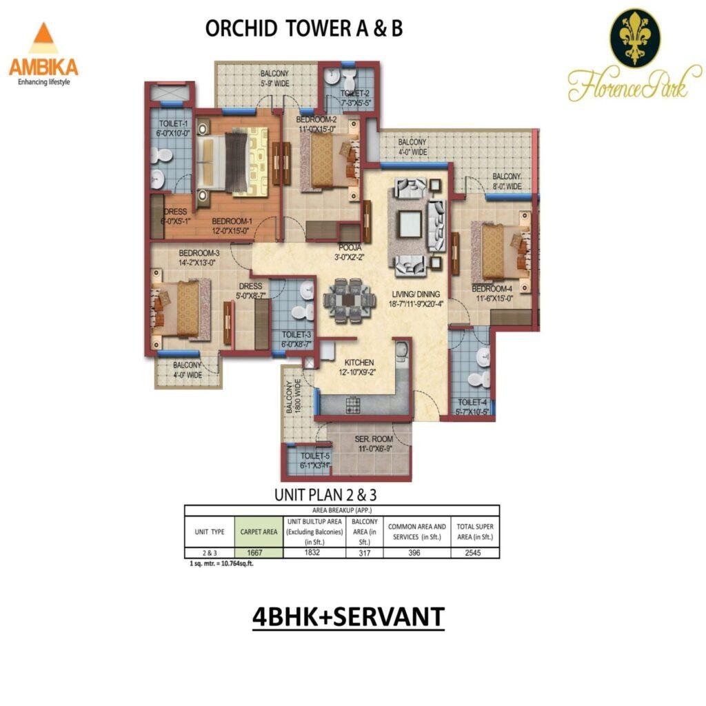 ambika fp 4bhk2
