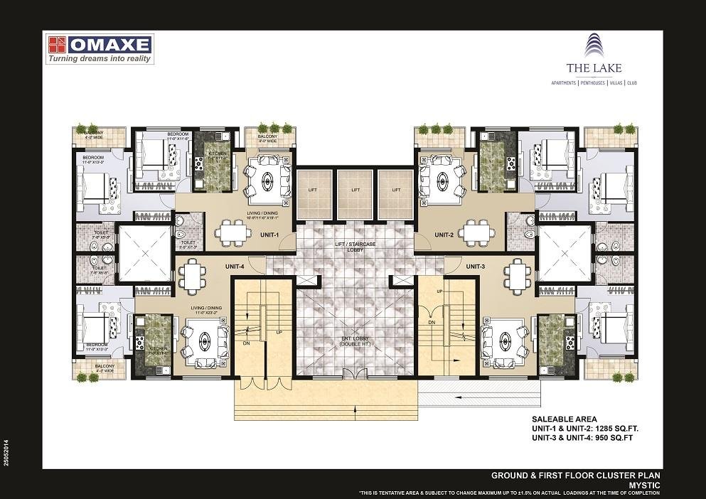 Mystic - Ground Floor