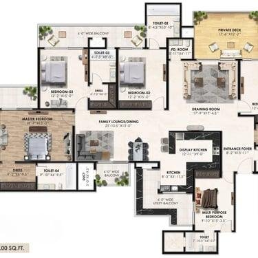 marbellatwintower floorplan06